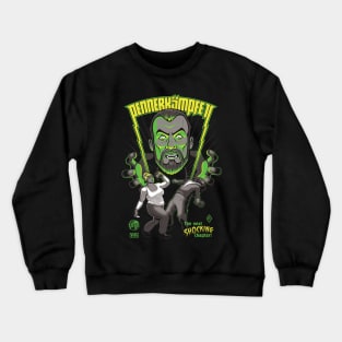 Bumfights2 Crewneck Sweatshirt